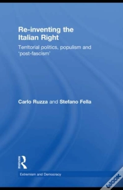 Capa do artigo Re-Inventing The Italian Right