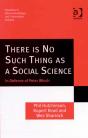 Re Is No Such Thing As A Social Science - Preview