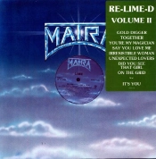 Capa do artigo Re-Lime-D Volume II - Vinil