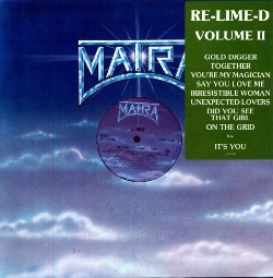 Capa do artigo Re-Lime-D Volume II - Vinil