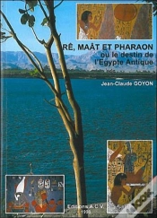 Capa do artigo Rê. Maât Et Pharaon Ou Destin Égypte