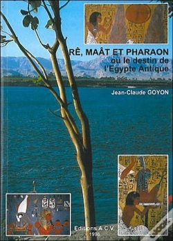 Capa do artigo Rê. Maât Et Pharaon Ou Destin Égypte