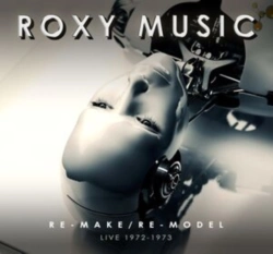Capa do artigo Re-make/Re-model - CD