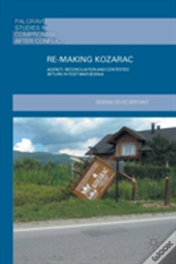 Capa do artigo Re-Making Kozarac