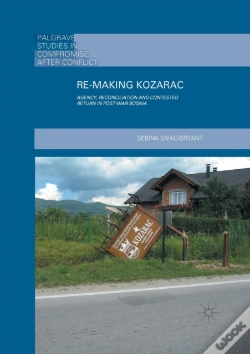 Capa do artigo Re-Making Kozarac