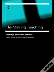 Capa do artigo Re-Making Teaching