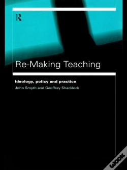 Capa do artigo Re-Making Teaching