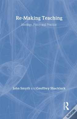 Capa do artigo Re-Making Teaching