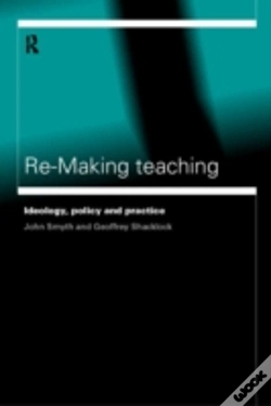 Capa do artigo Re-Making Teaching