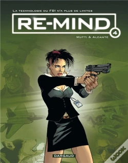 Capa do artigo Re-Mind T.4 Re-Mind T4