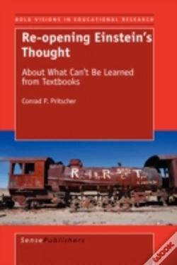 Capa do artigo Re-Opening Einstein'S Thought