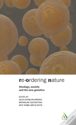 Capa do artigo Re-Ordering Nature