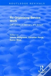 Capa do artigo Re-Organising Service Work