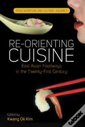 Capa do artigo Re-Orienting Cuisine