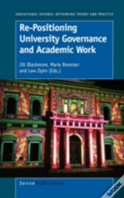 Capa do artigo Re-Positioning University Governance And Academic Work
