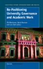 Re-Positioning University Governance And Academic Work - Preview