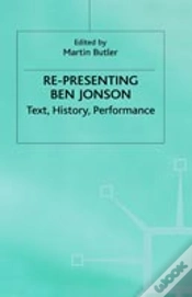Capa do artigo Re-Presenting Ben Jonson