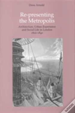 Capa do artigo Re-Presenting The Metropolis