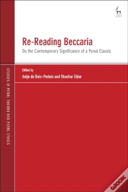 Capa do artigo Re-Reading Beccaria