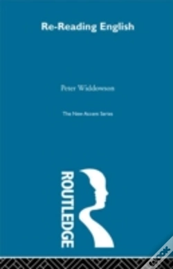 Capa do artigo Re-Reading English
