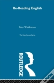 Capa do artigo Re-Reading English