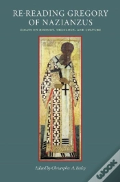 Capa do artigo Re-Reading Gregory Of Nazianzus
