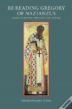 Capa do artigo Re-Reading Gregory Of Nazianzus