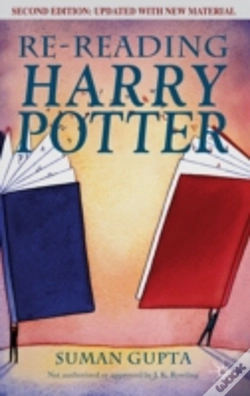 Capa do artigo Re-Reading Harry Potter