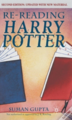 Capa do artigo Re-Reading Harry Potter