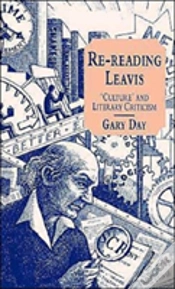 Capa do artigo Re-Reading Leavis