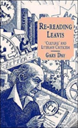 Capa do artigo Re-Reading Leavis