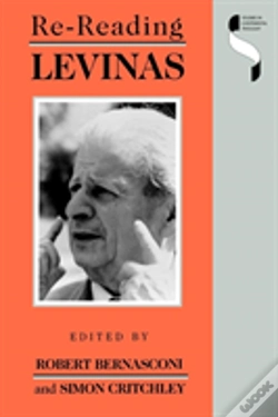 Capa do artigo Re-Reading Levinas