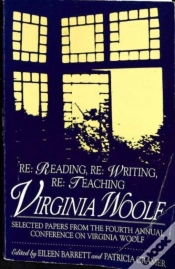 Capa do artigo Re: Reading, Re: Writing, Re: Teaching Virginia Woolf