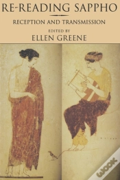 Capa do artigo Re-Reading Sappho