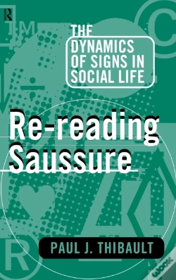 Capa do artigo Re-Reading Saussure