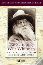 Capa do artigo Re-Scripting Walt Whitman