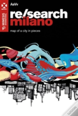 Capa do artigo Re/Search Milano