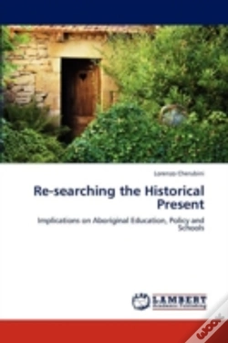 Capa do artigo Re-Searching The Historical Present