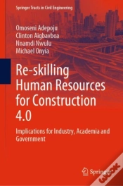 Capa do artigo Re-Skilling Human Resources For Construction 4.0