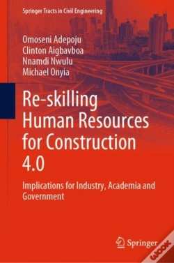 Capa do artigo Re-Skilling Human Resources For Construction 4.0