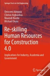 Capa do artigo Re-Skilling Human Resources For Construction 4.0