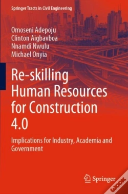 Capa do artigo Re-Skilling Human Resources For Construction 4.0