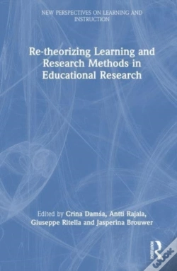 Capa do artigo Re-Theorising Learning And Research Methods In Learning Research