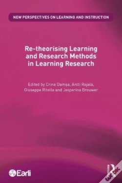 Capa do artigo Re-Theorising Learning And Research Methods In Learning Research