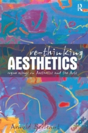 Capa do artigo Re-Thinking Aesthetics