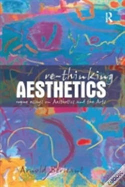 Capa do artigo Re-Thinking Aesthetics