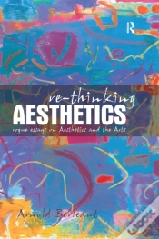 Capa do artigo Re-Thinking Aesthetics