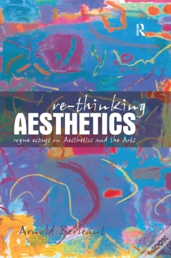 Capa do artigo Re-Thinking Aesthetics