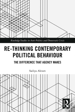 Capa do artigo Re-Thinking Contemporary Political Behaviour