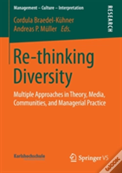 Capa do artigo Re-Thinking Diversity